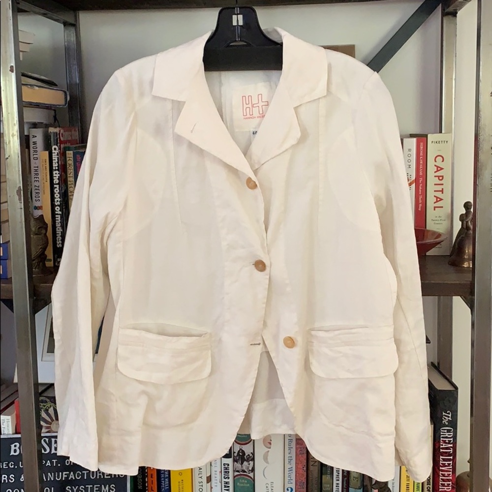 Hannoh Wessel Jacket - Picture 1 of 8
